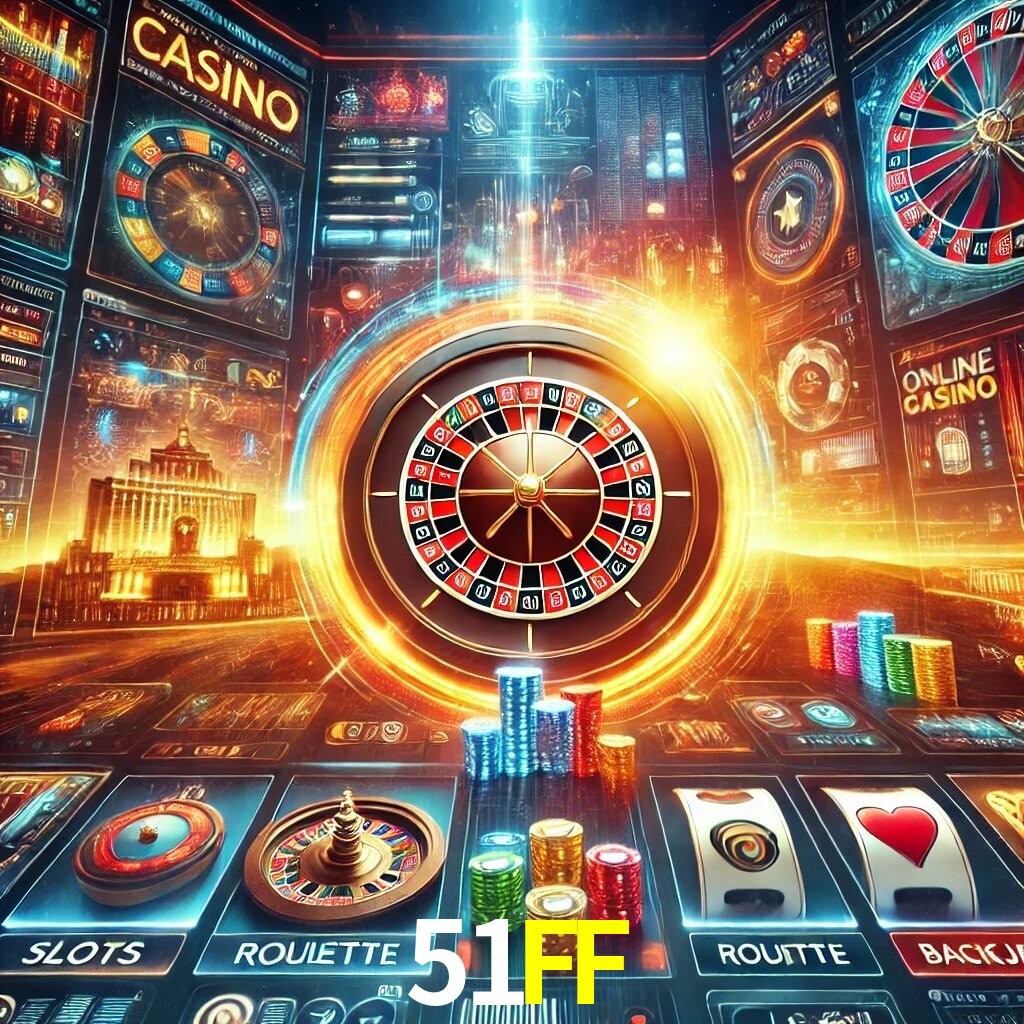 Visão geral dos jogos no 51FF