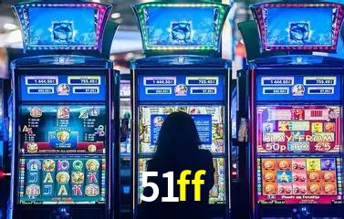 Descubra o Mundo do Cassino Online com 51ff