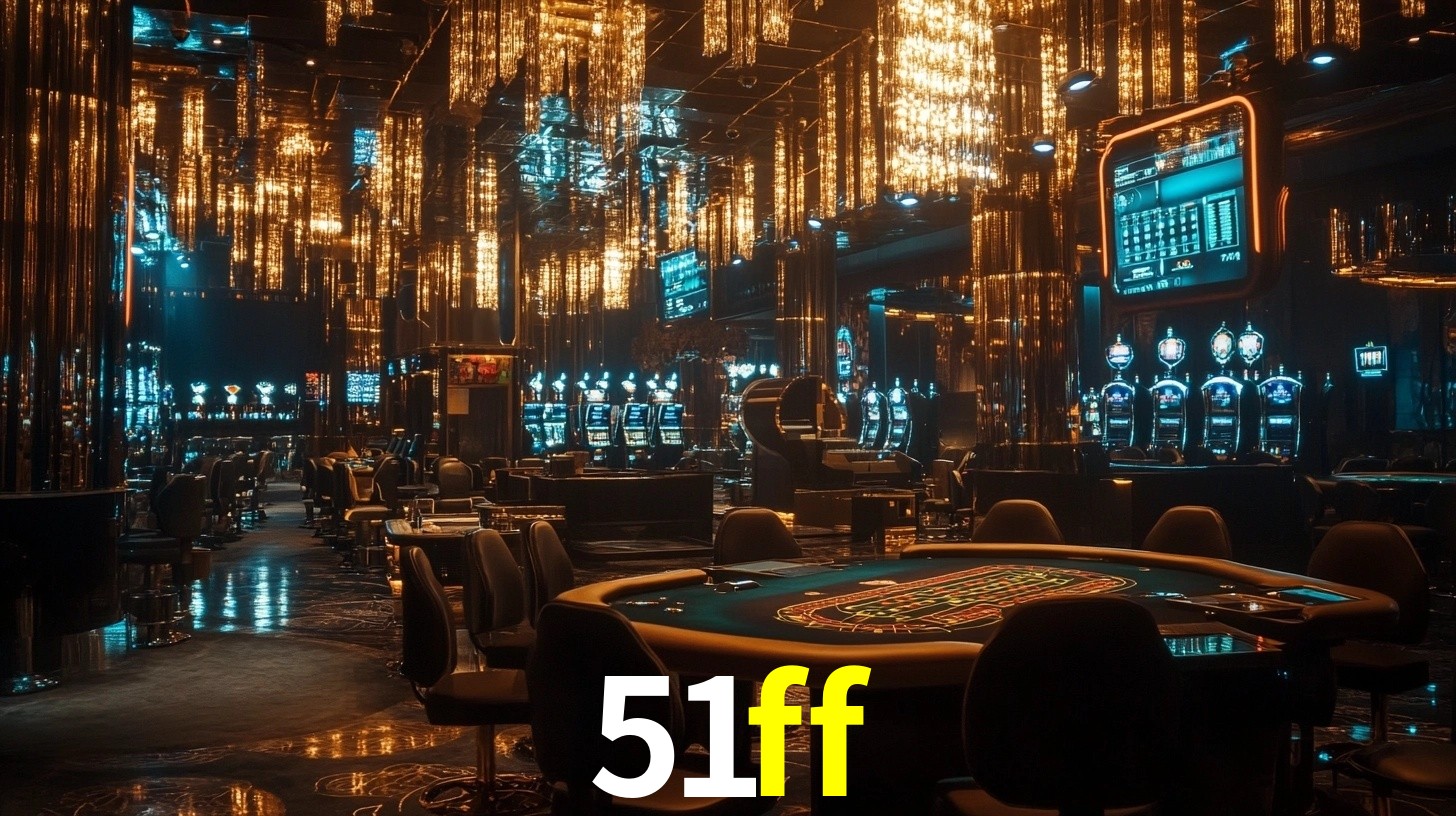 Sinta a adrenalina dos jogos de cassino com 51ff
