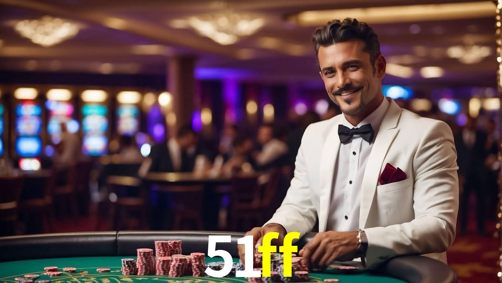 Jogos de Slot 51ff